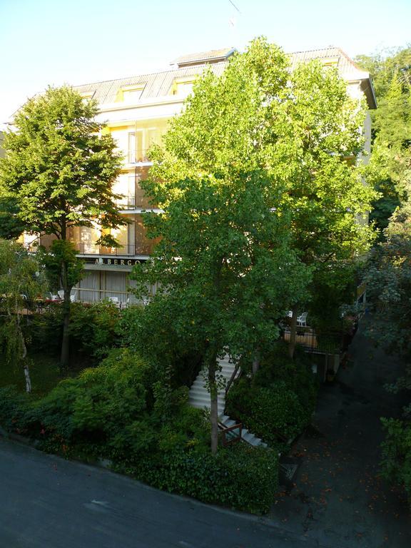 Albergo Ariston Tabiano Terme Kültér fotó