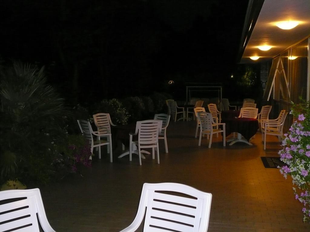 Albergo Ariston Tabiano Terme Kültér fotó