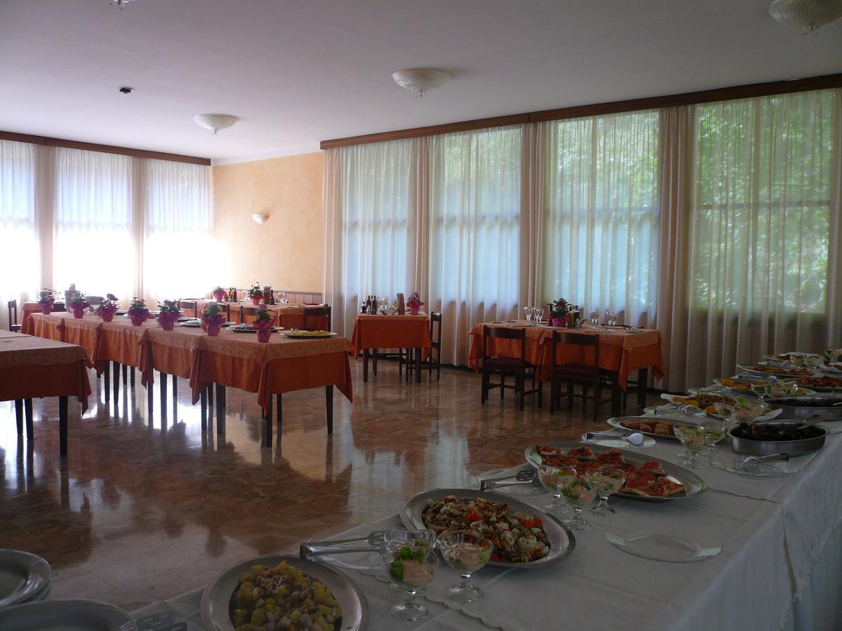 Albergo Ariston Tabiano Terme Kültér fotó