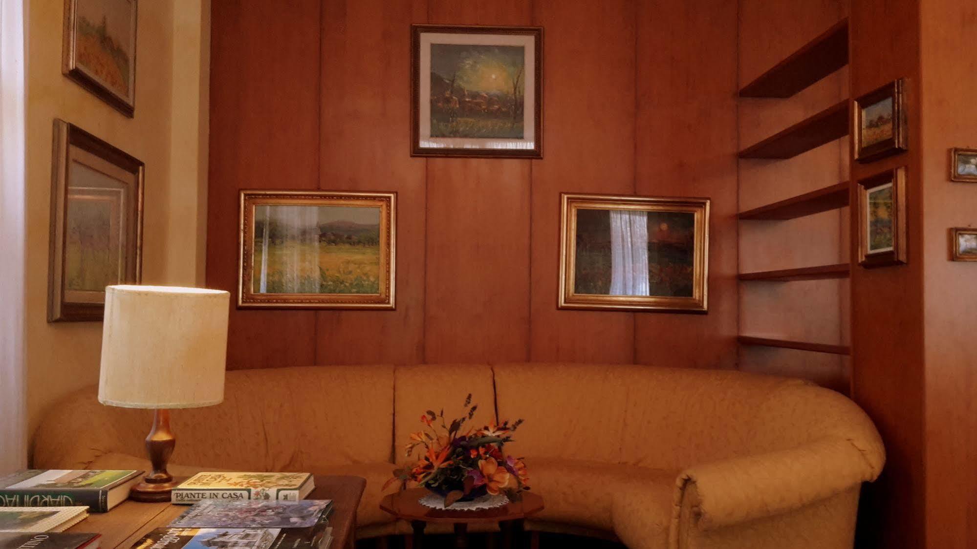 Albergo Ariston Tabiano Terme Kültér fotó